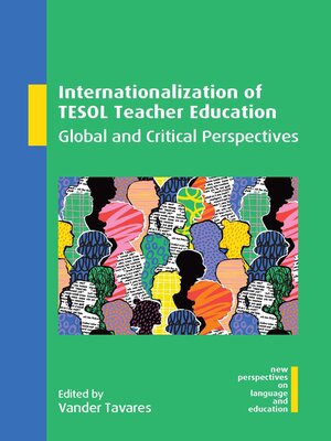 cover image of Internationalization of TESOL Teacher Education